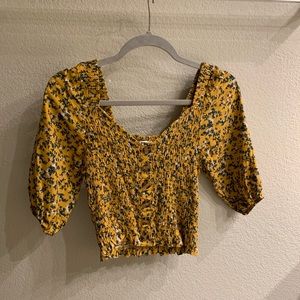 Cute Spring Top